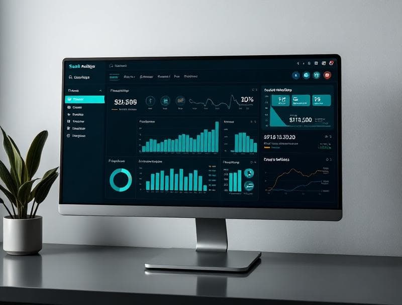 DataViz Analytics Dashboard